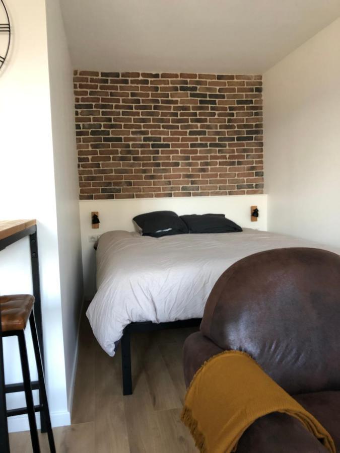 Studio Cosy Vue Cathedrale Реймс Екстериор снимка