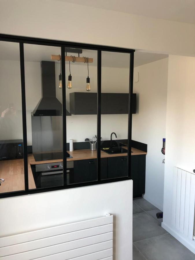 Studio Cosy Vue Cathedrale Реймс Екстериор снимка