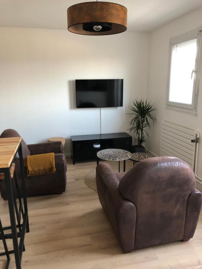 Studio Cosy Vue Cathedrale Реймс Екстериор снимка