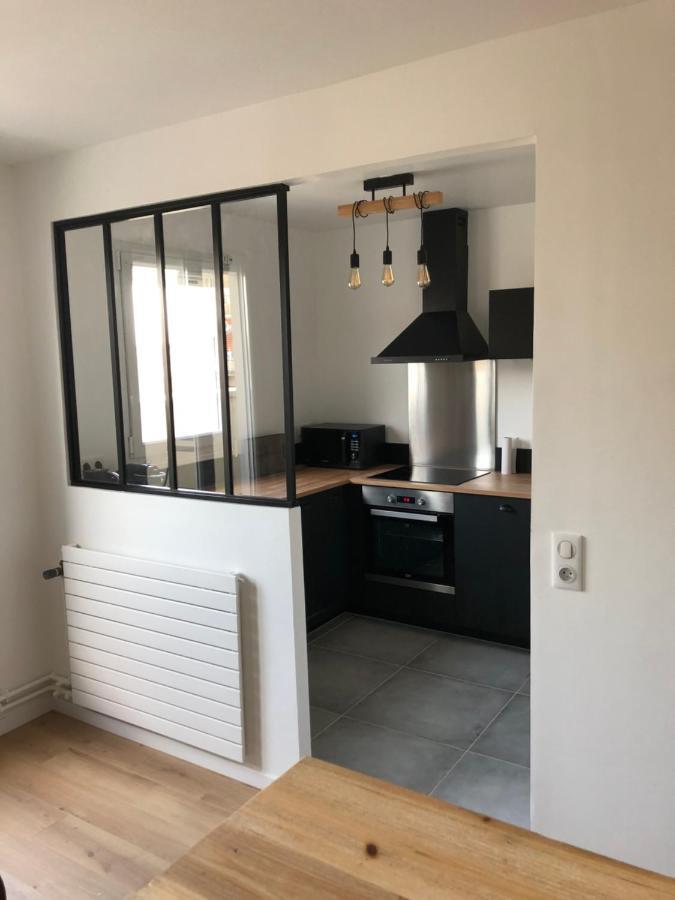 Studio Cosy Vue Cathedrale Реймс Екстериор снимка