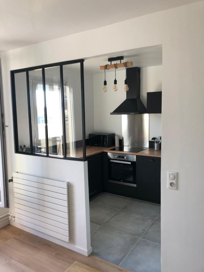 Studio Cosy Vue Cathedrale Реймс Екстериор снимка