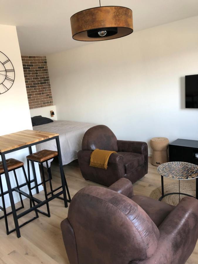 Studio Cosy Vue Cathedrale Реймс Екстериор снимка